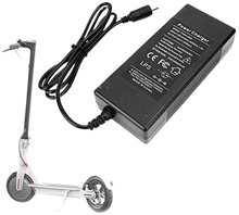 Charger l'image dans la galerie, Chargeur batterie 42V pour Xiaomi et Ninebot