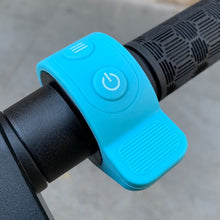 Charger l'image dans la galerie, Accélérateur bleu pour trottinette électrique Cecotec