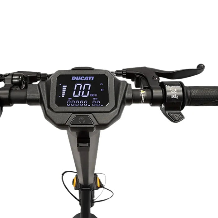 Throttle for Ducati Pro-II