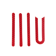 Charger l'image dans la galerie, Kit d'autocollant refléchissant pour trottinette Xiaomi