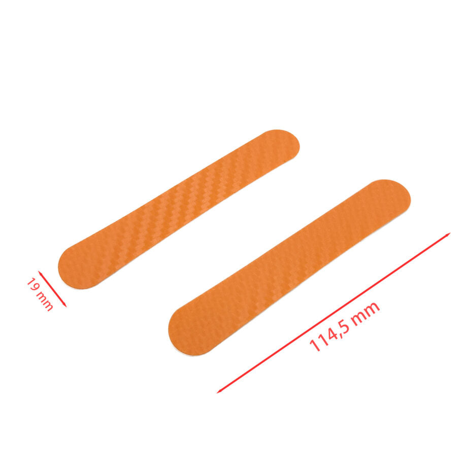 Reflective stickers for Xiaomi Mi4 ULTRA