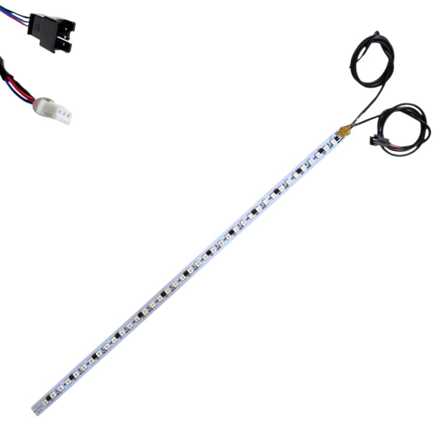 Bande lumineuse à double interface pour minimoteurs Dualtron