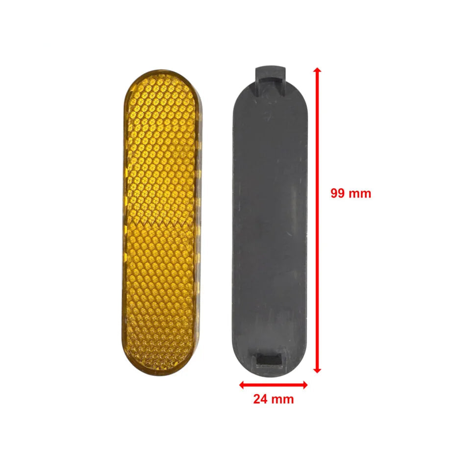 Bande réfléchissante pour trottinette Xiaomi MI5 / MI5 Pro / MI5 Max