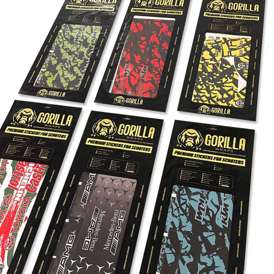 Base antidérapante pour Smartgyro – Mercedes AMG Gorilla