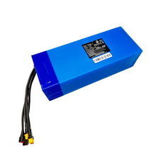 Charger l'image dans la galerie, Batterie DOUBLE 48V 13A – Crossover Smartgyro