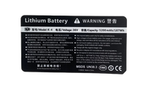 Charger l'image dans la galerie, Batterie pour trotinette Ninebot ES