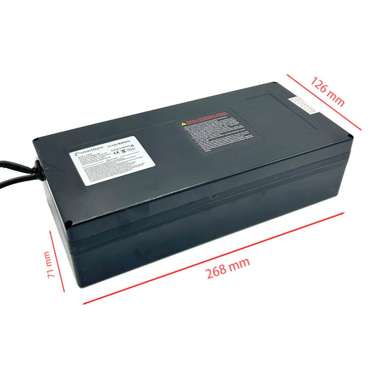 Batterie d'origine 48V 13A pour Smartgyro