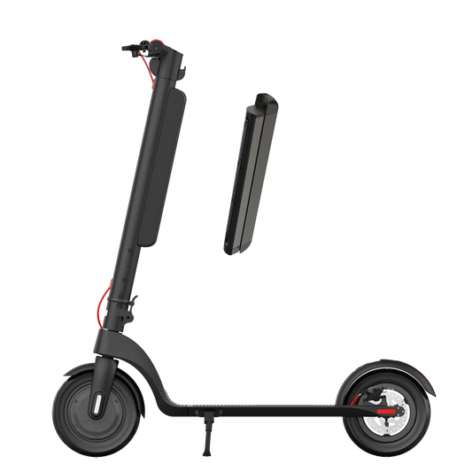 Batterie externe pour HX X8 et Cecotec