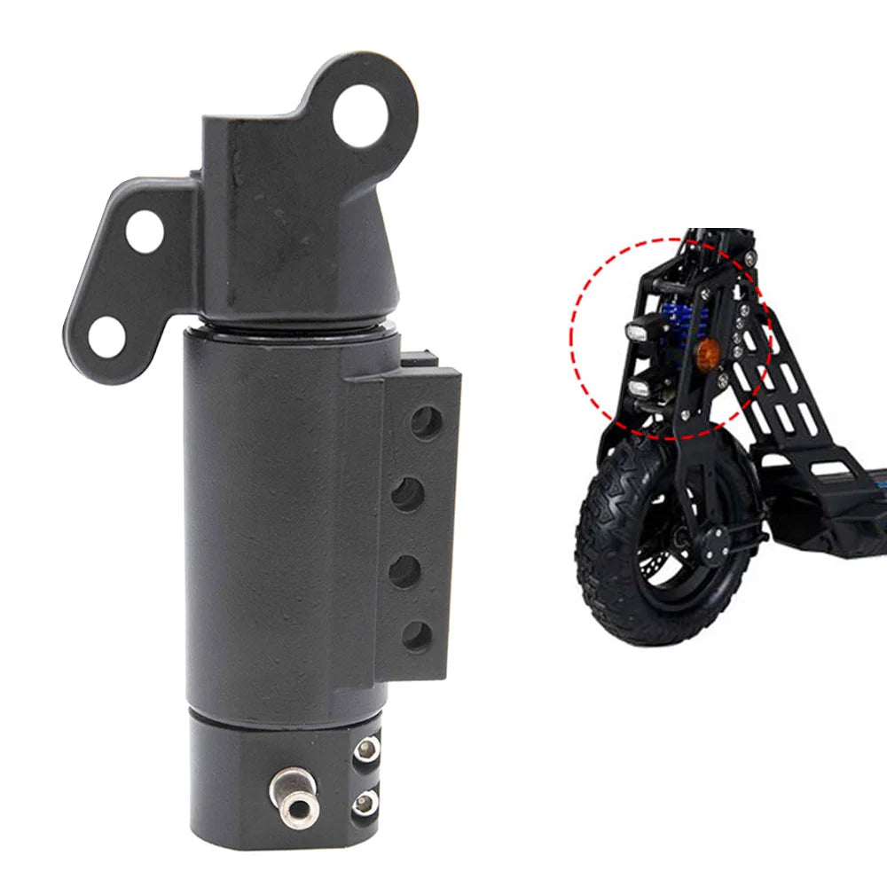 Bloc tournant pour Bogist Urbetter M6, Ecoxtrem Bison, B-Mov freestyle 5