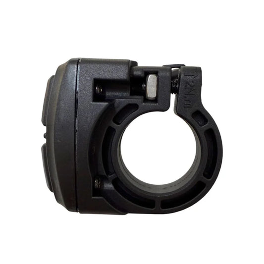 Waterproof push button for turn signals