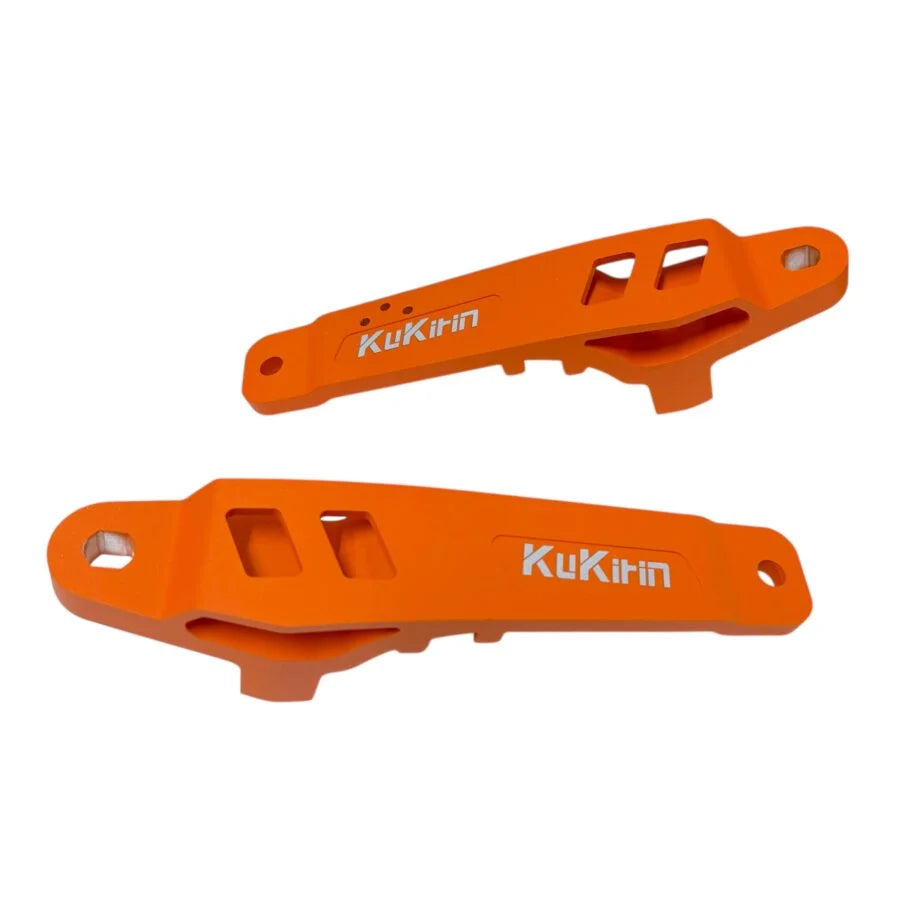 Bras de fourche avant pour trottinette Kukirin G2 Max (gauche et droite)