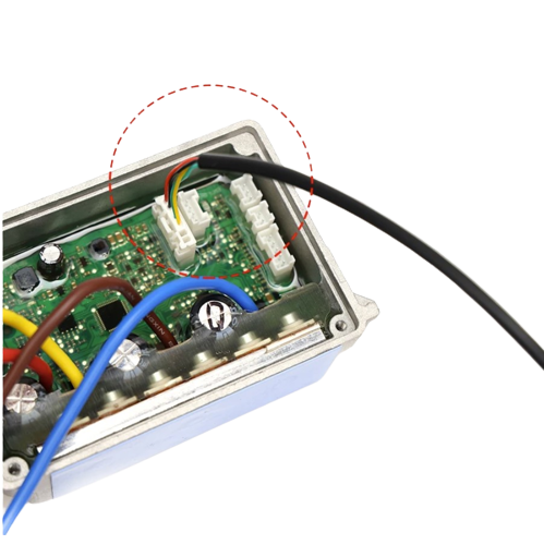 Cable d'alimentation pour trotinette electrique Ninebot Segway G30