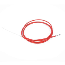 Charger l'image dans la galerie, Cable de frein pour trottinette rouge
