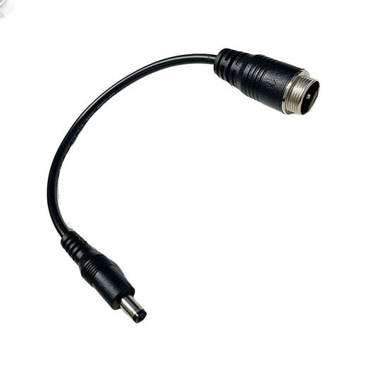 Câble convertisseur GX16 vers DC5525