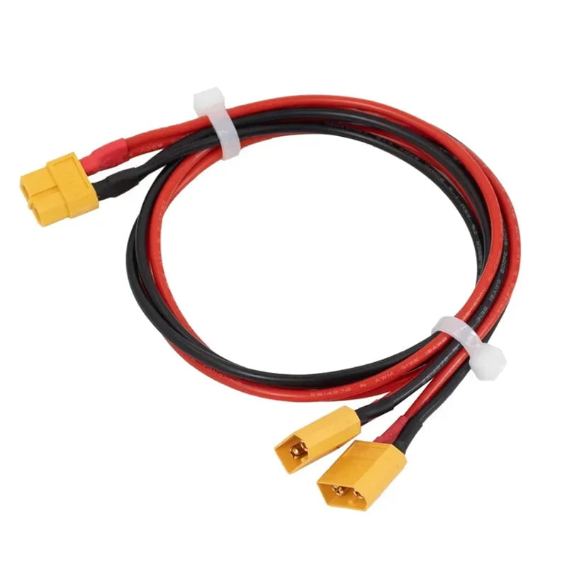 Câble d’extension XT60 2-en-1