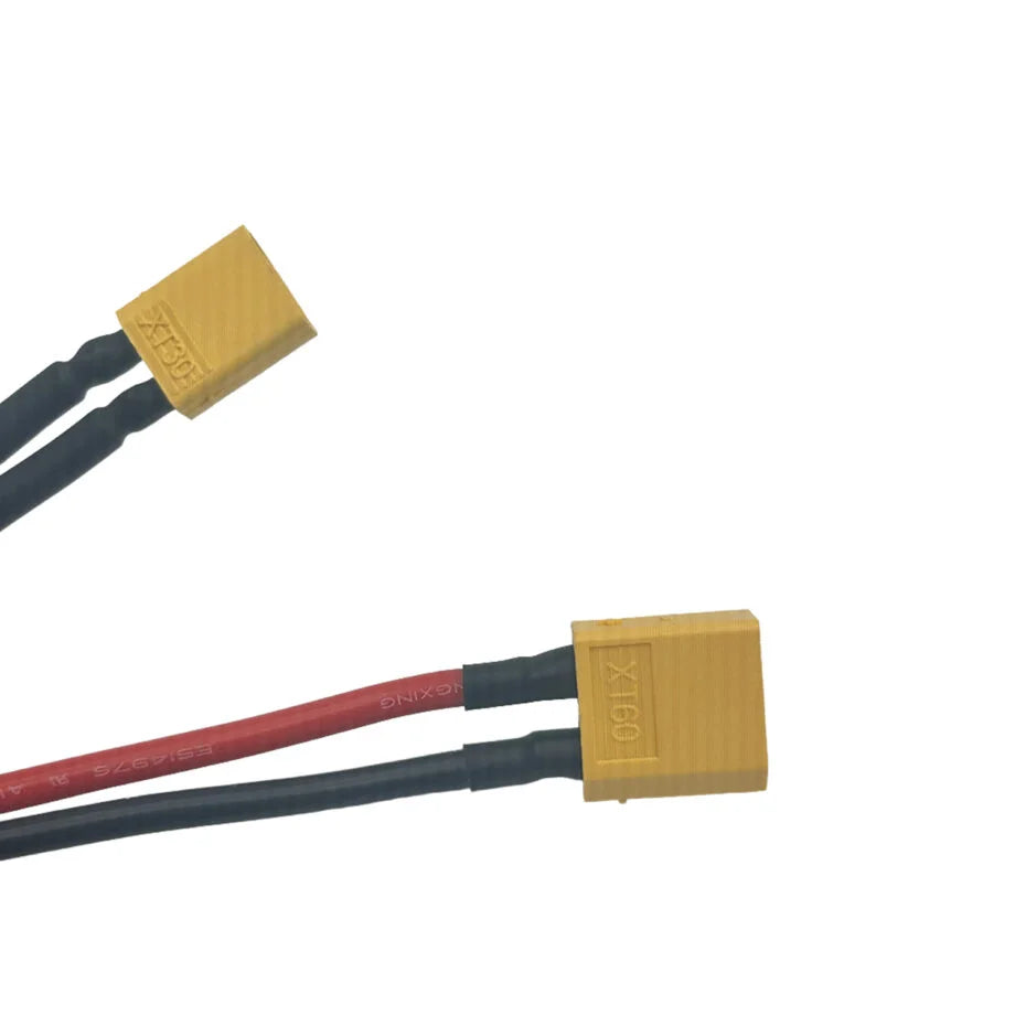 Parallelanschlusskabel für externe Batterie XT30-XT60