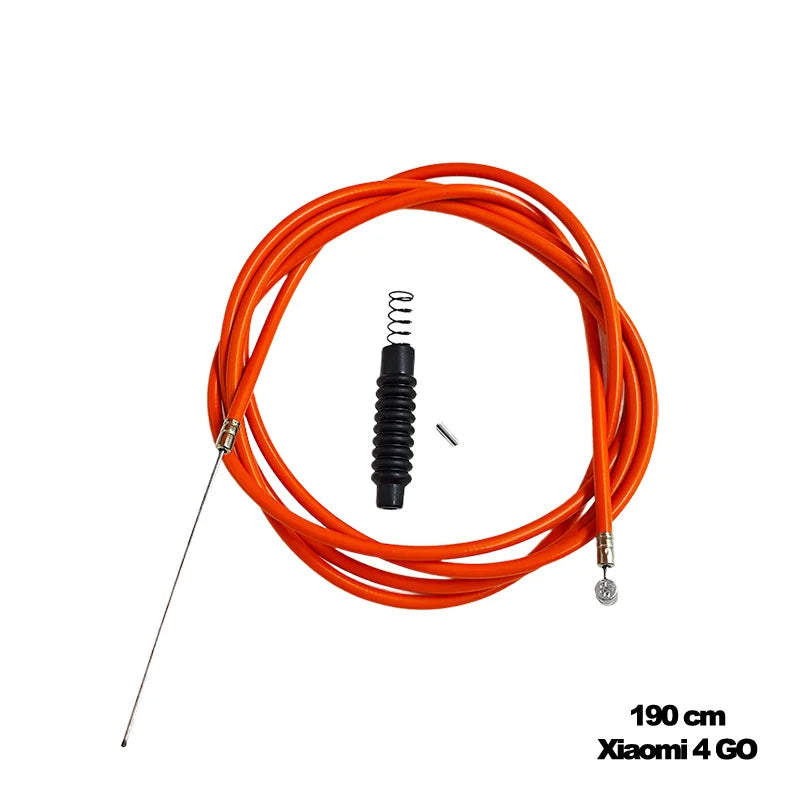 Xiaomi Mi4 GO Orange Brake and Drum Cable
