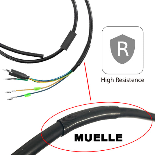 Câble moteur général compatible avec Smartgyro 110cm 800W