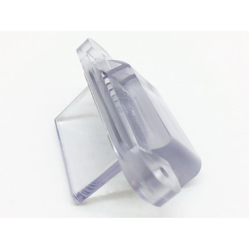 Transparent housing light cover for Segway SE