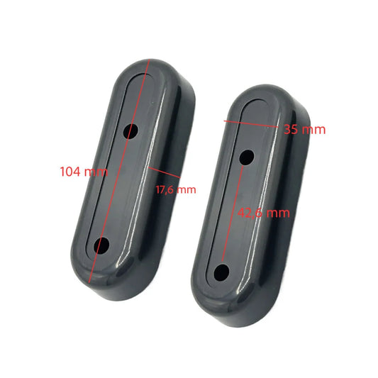 Caches arrière pour Ninebot G30