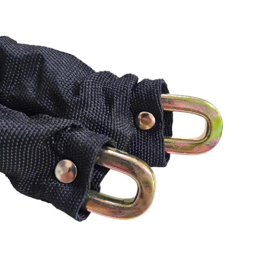 Kettenschloss mit Schlüssel