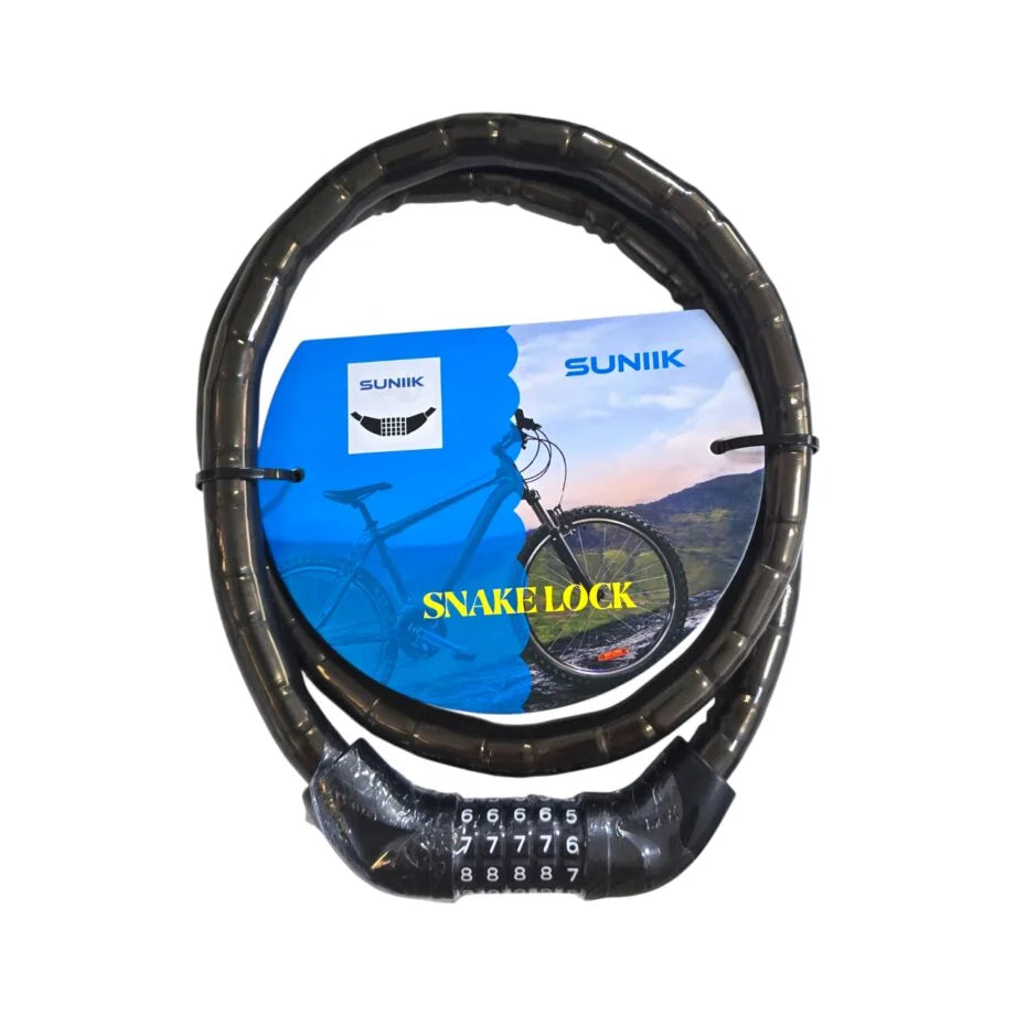 Scharnierschloss mit Passwort