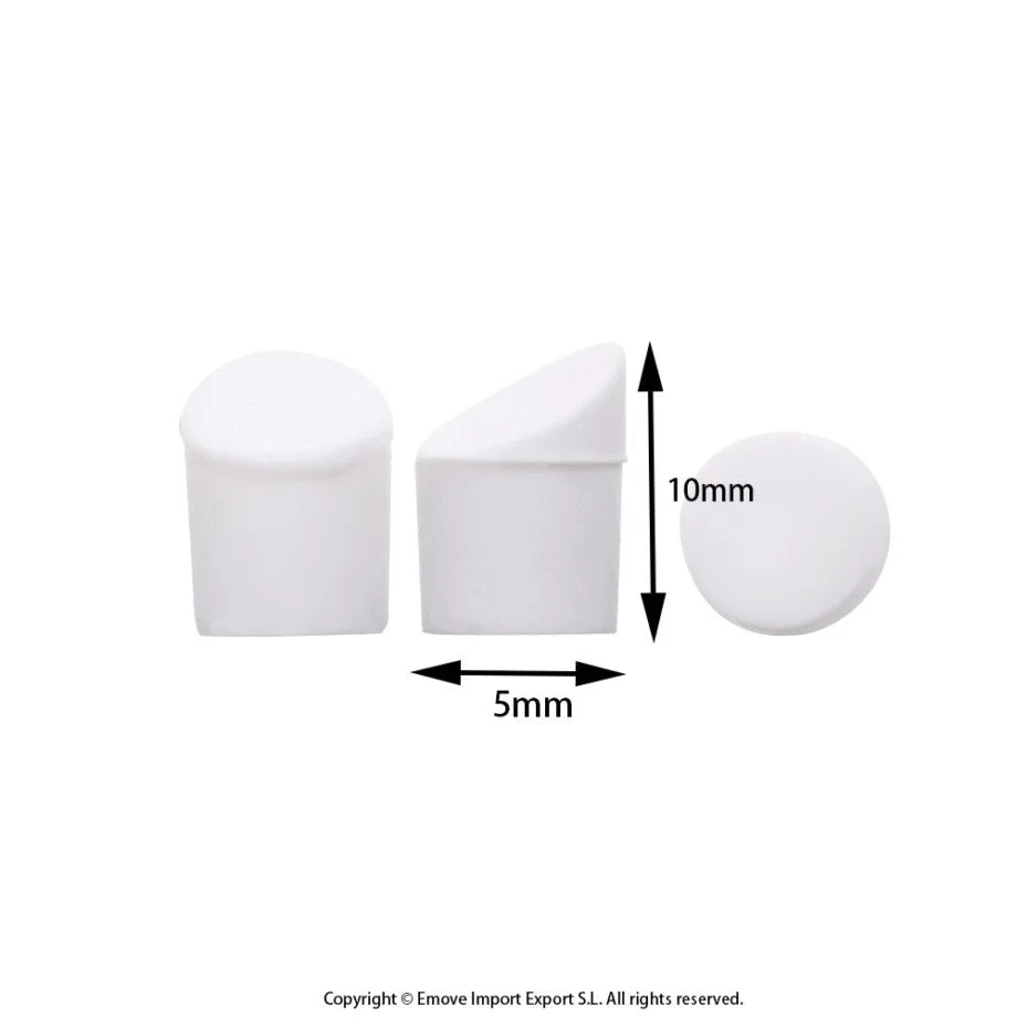 Hinterradkotflügel-Schraubgummi für Xiaomi-Roller