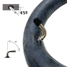 Charger l'image dans la galerie, Chambre à air renforcée 10×2.125 valve 45º 90º – Premium Amalibay
