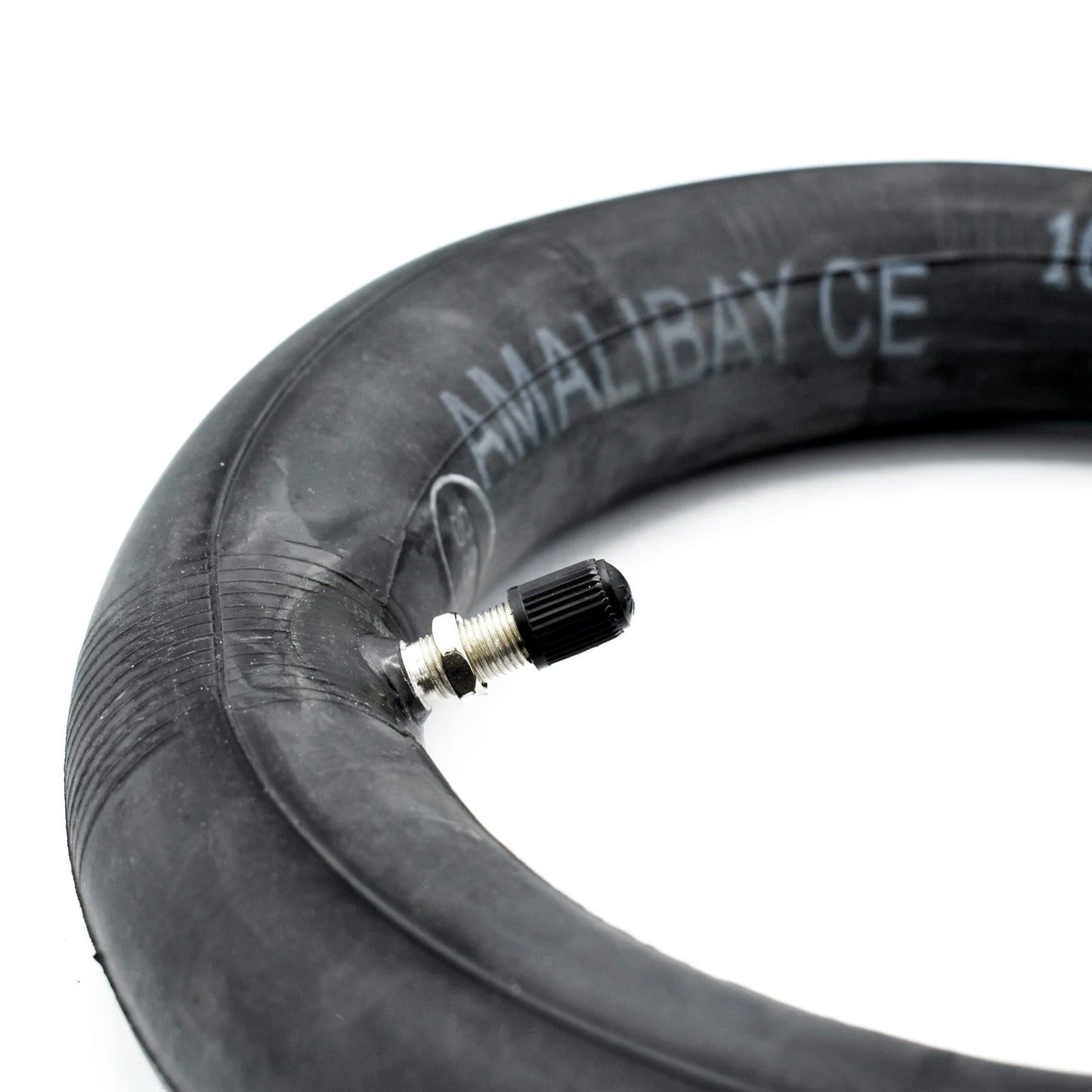 8.5x2 inner tube with right valve - Reinforced 120g Amalibay