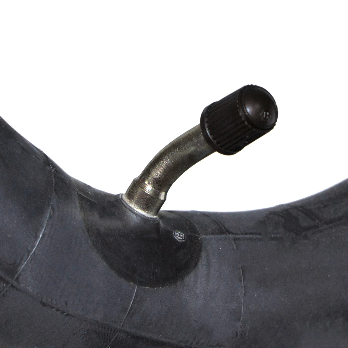 Reinforced inner tube 10×2.125 with 45º/90º valve – Premium Amalibay