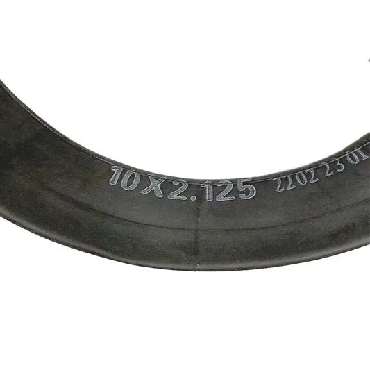 Chambre à air 10 x 2.125 - valve 0° - 90°