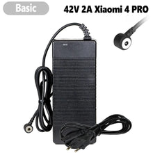 Charger l'image dans la galerie, Chargeur 42V pour trottinette Xiaomi 4 Pro