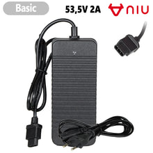 Charger l'image dans la galerie, Chargeur pour Niu 53,5V 2A