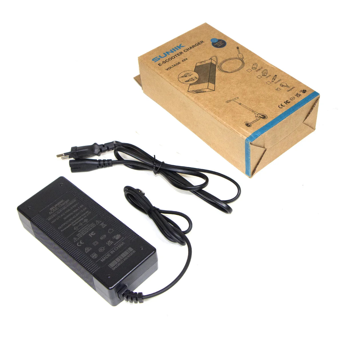 Premium 42V 2A charger for Xiaomi 4 PRO