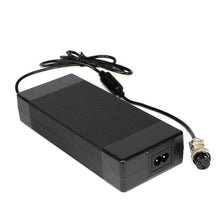 Charger l'image dans la galerie, Chargeur premium 54,6V 2A connecteur GX16 3 broches