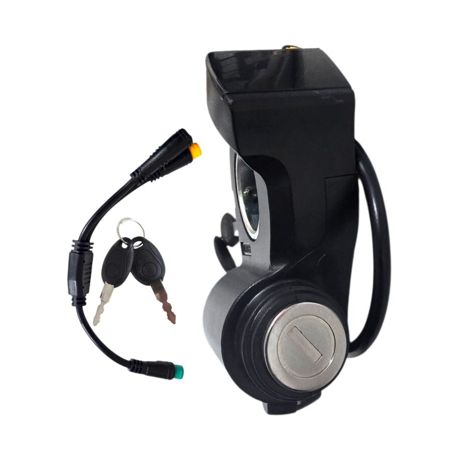 Clé de contact compatible avec Smartgyro