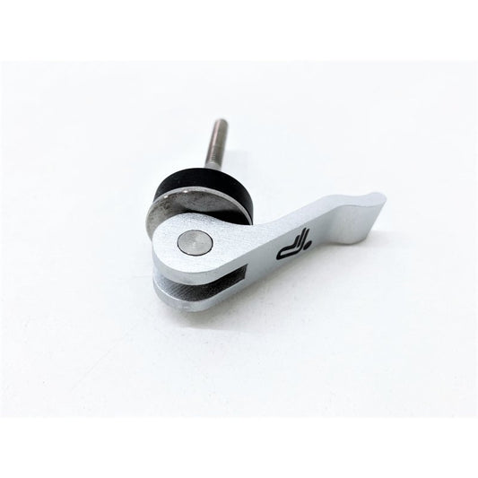 Collier de serrage rapide noir pour boulons Leansteer pour Segway