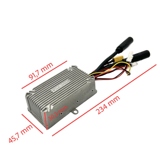 36V-17A Controller for Cecotec Bongo D