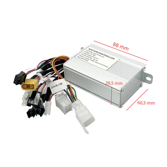 Zwell 48V-15A Front Controller