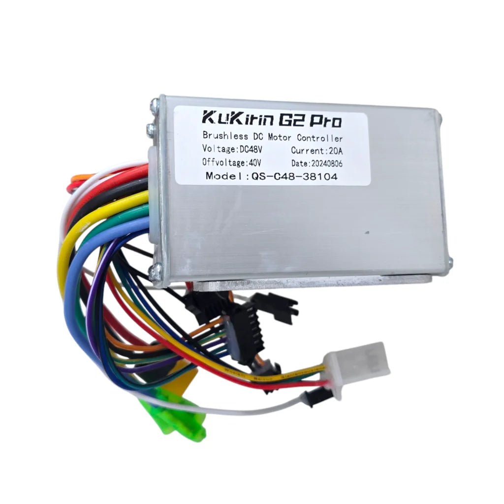 Contrôleur Kukirin G2 Pro DB – 48V 20A 1000W, Alliage Aluminium, Compact
