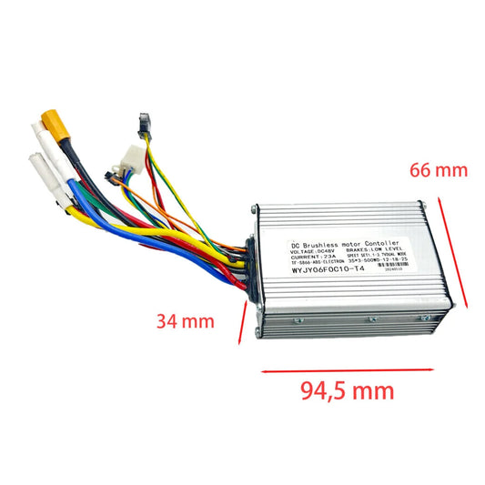 Smartgyro controller with cable – Rockway PRO / Rockway / Speedway (48V-23A) – Not road legal