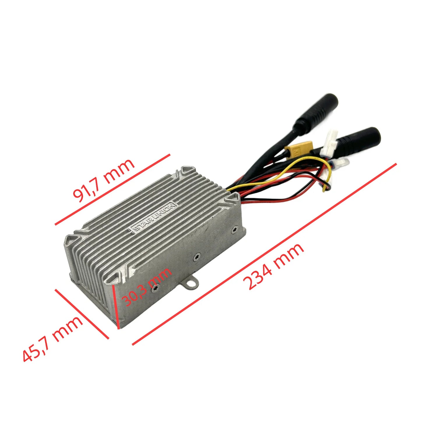 Contrôleur 48V 18A pour Bogist Urbetter M6