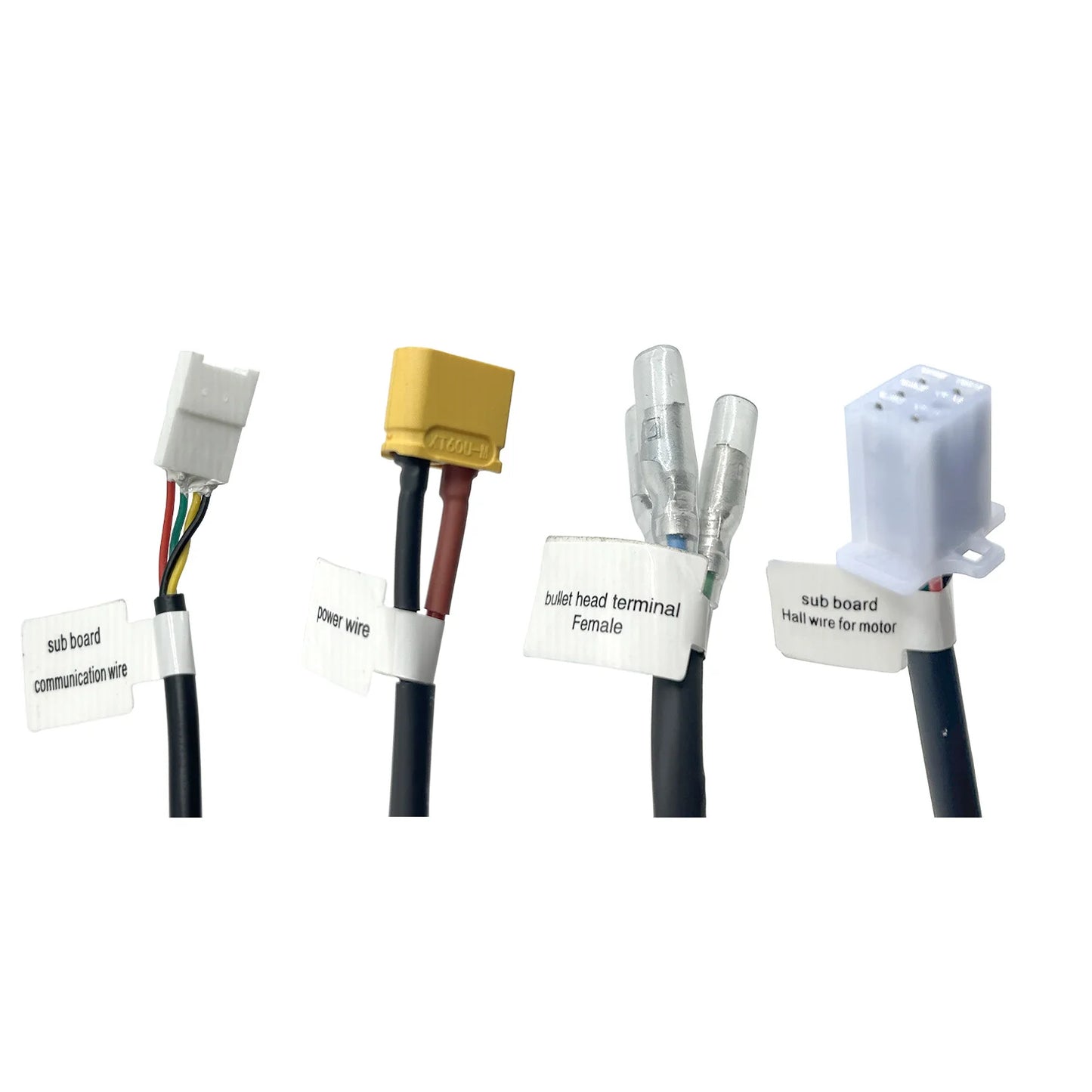 Contrôleur avant 48V-15A Zwell