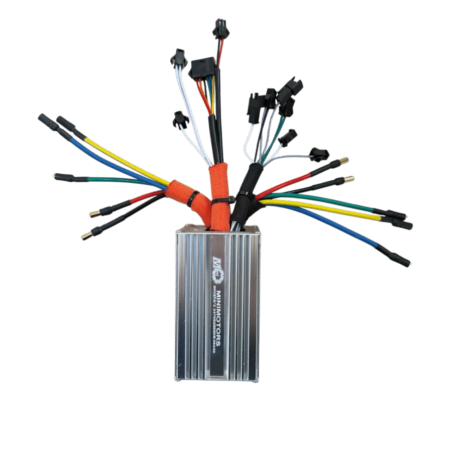 Contrôleur 60 V 27 A 1600 W pour Dualtron Eagle