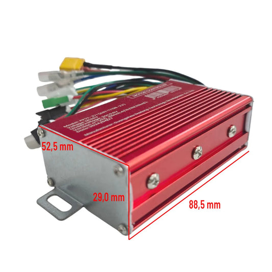 Contrôleur compatible avec le modèle Smartgyro Z-One 2023 (19A)