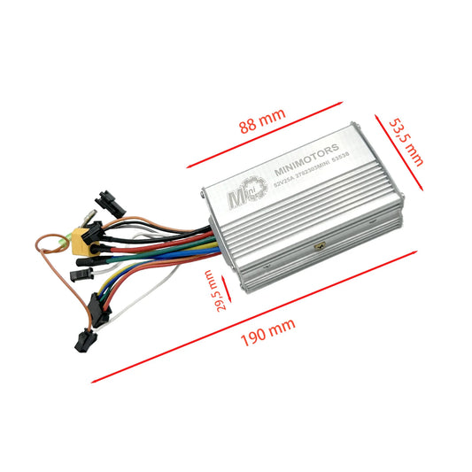 Contrôleur trottinette électrique Dualtron Mini 52V