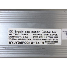 Charger l'image dans la galerie, Contrôleur arrière 48V-21A compatible pour Smartgyro Crossover