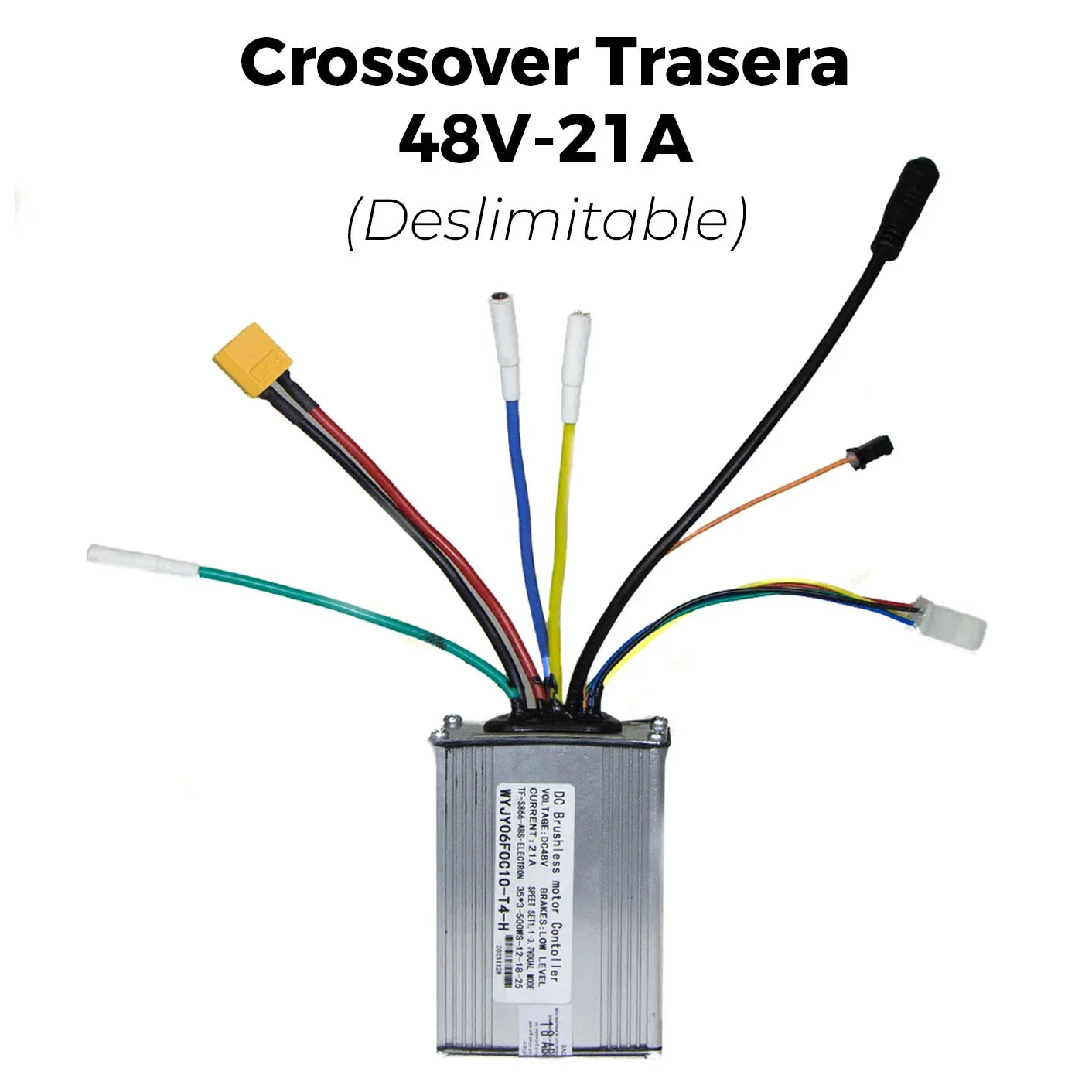 Contrôleur arrière 48V-21A compatible pour Smartgyro Crossover