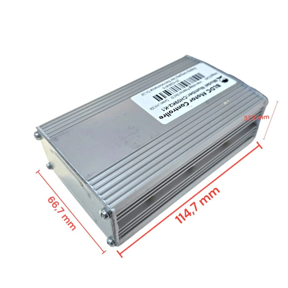 Contrôleur de réservoir Ecoxtrem M41 (moteur unique)