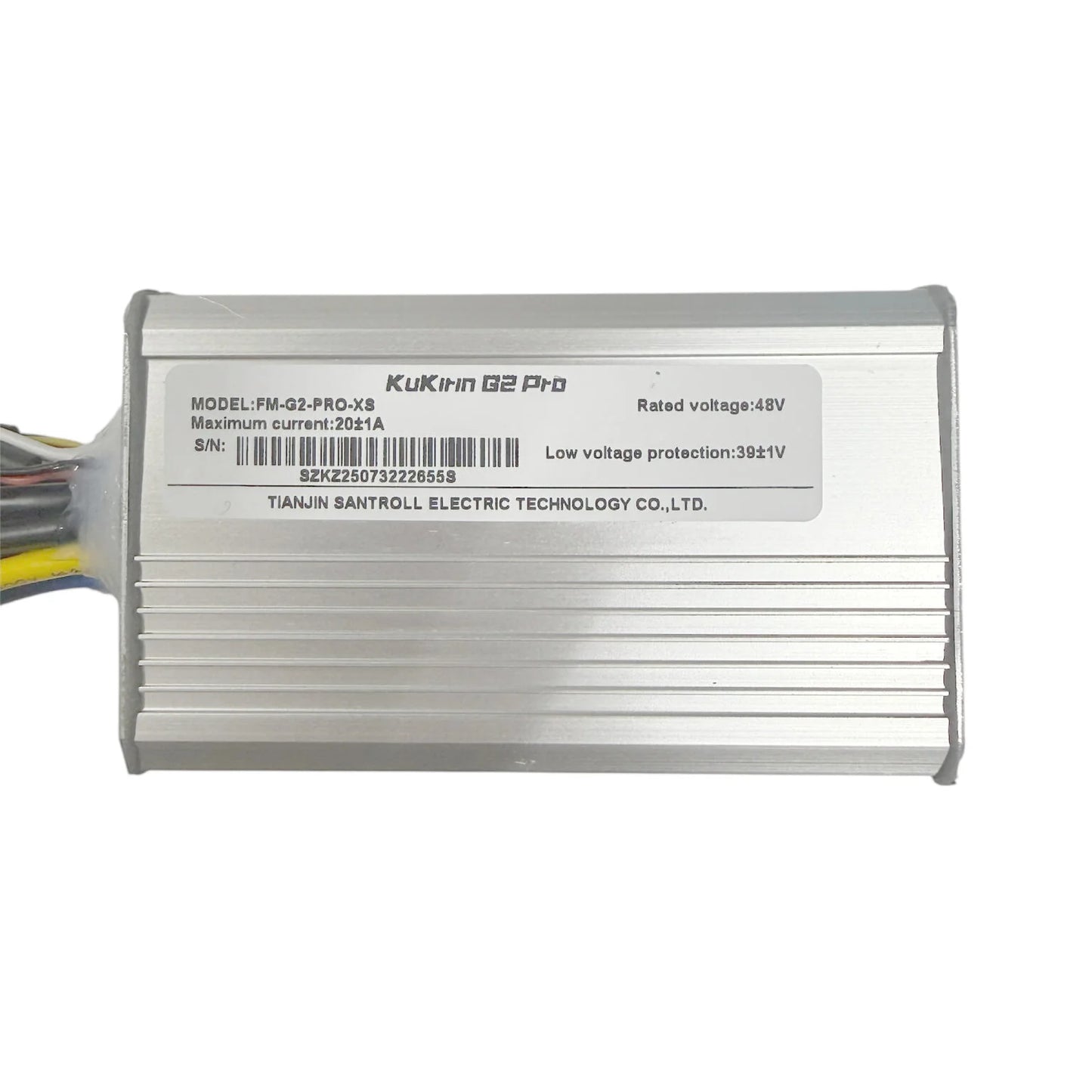 Controleur sans restriction pour Kukirin G2 pro version homologuée 2024